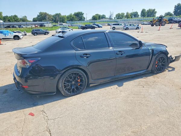 2016 LEXUS GS F