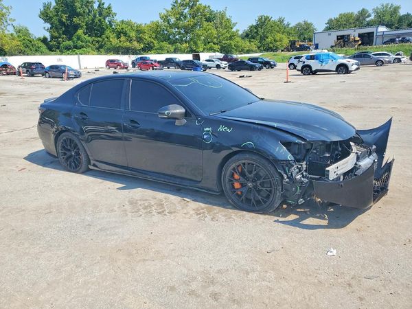 2016 LEXUS GS F