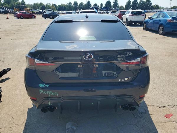 2016 LEXUS GS F