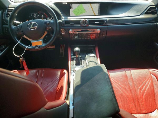 2016 LEXUS GS F