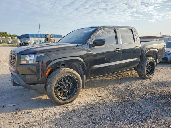 2023 NISSAN FRONTIER
