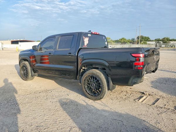 2023 NISSAN FRONTIER