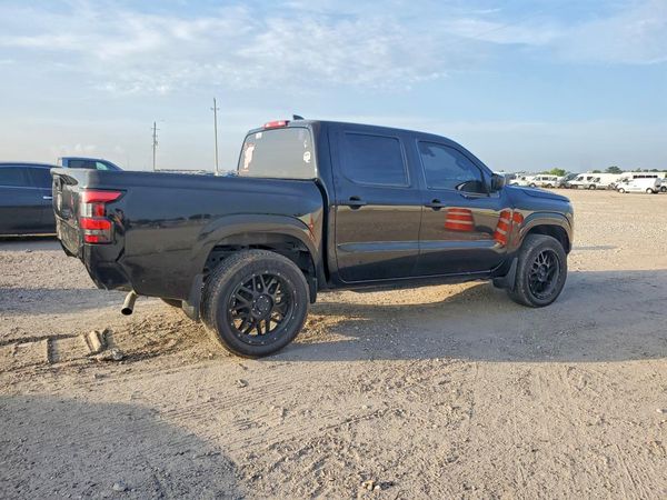 2023 NISSAN FRONTIER