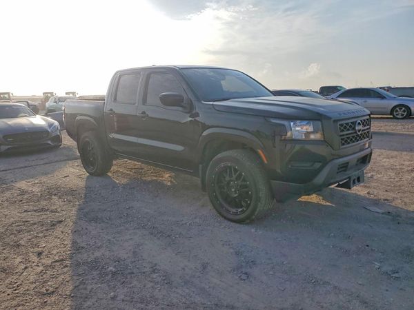 2023 NISSAN FRONTIER