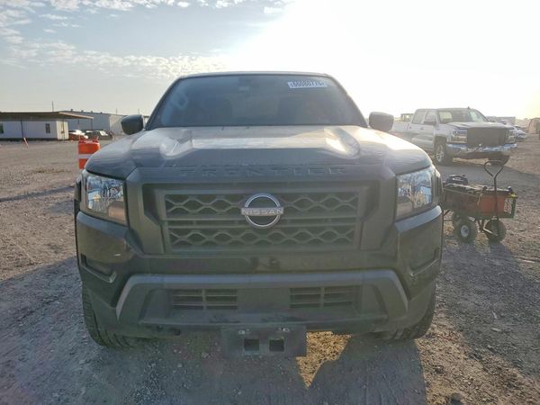 2023 NISSAN FRONTIER