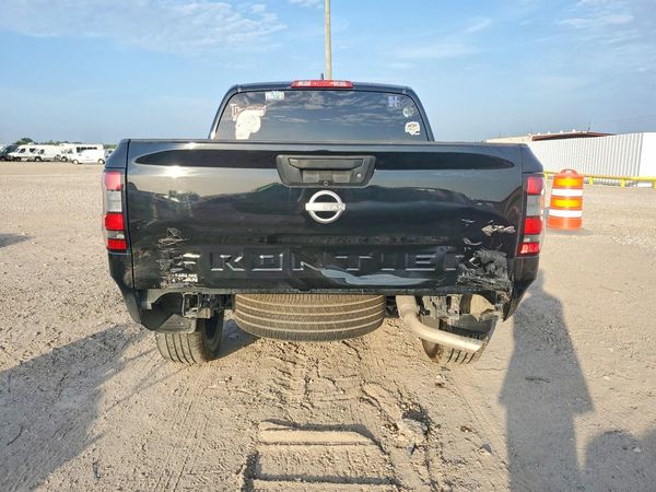 2023 NISSAN FRONTIER