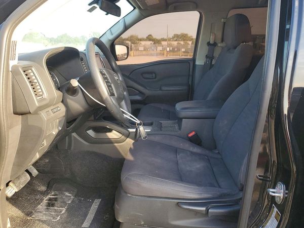 2023 NISSAN FRONTIER