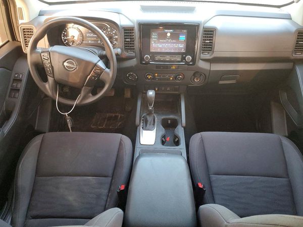 2023 NISSAN FRONTIER