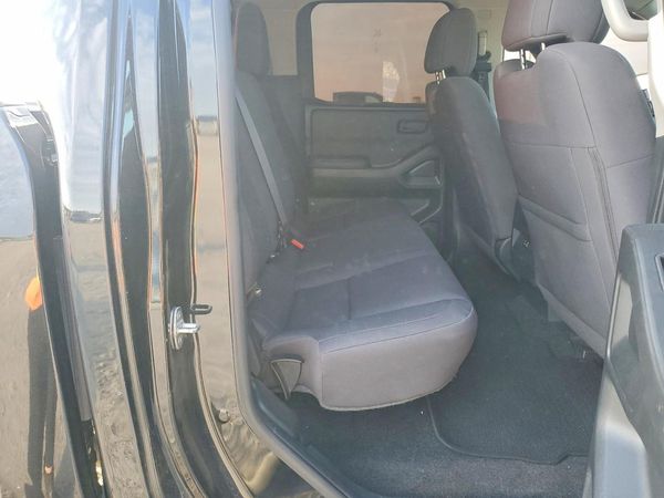 2023 NISSAN FRONTIER