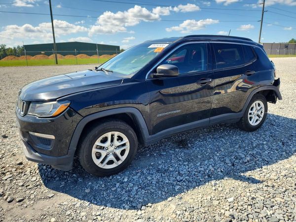2019 JEEP COMPASS