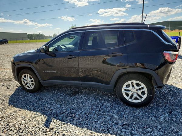2019 JEEP COMPASS