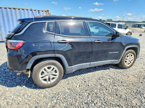 2019 JEEP COMPASS