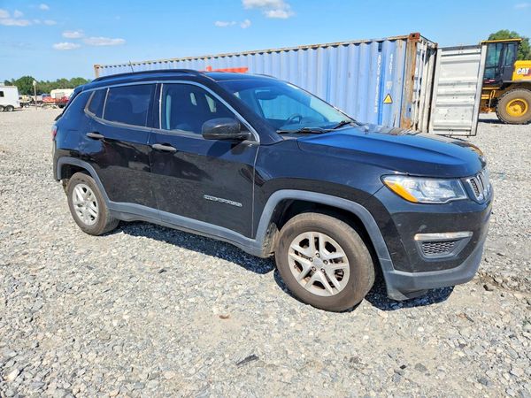 2019 JEEP COMPASS