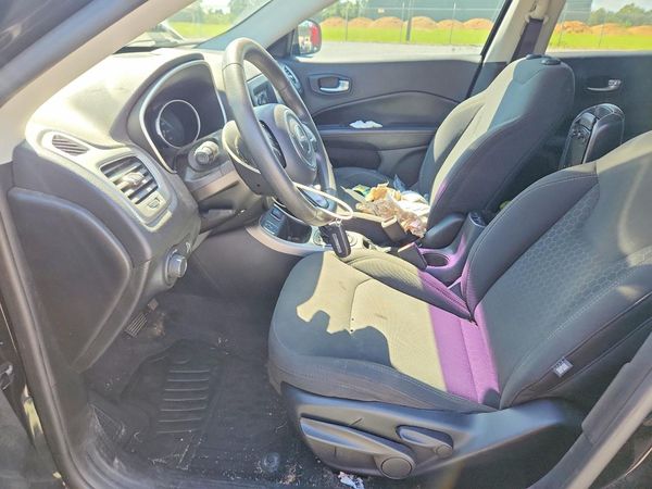 2019 JEEP COMPASS