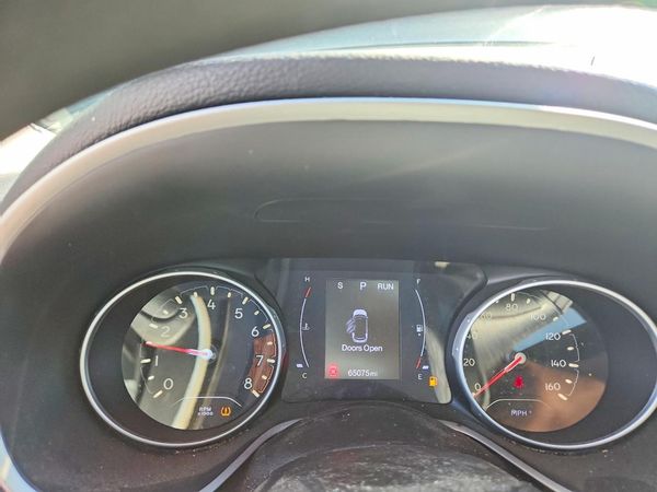 2019 JEEP COMPASS