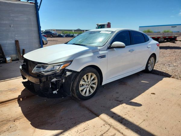 2019 KIA OPTIMA EX W/DUAL CLU LX, S