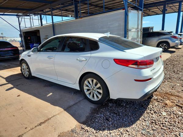 2019 KIA OPTIMA EX W/DUAL CLU LX, S