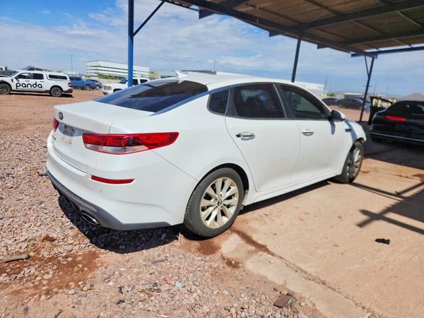 2019 KIA OPTIMA EX W/DUAL CLU LX, S