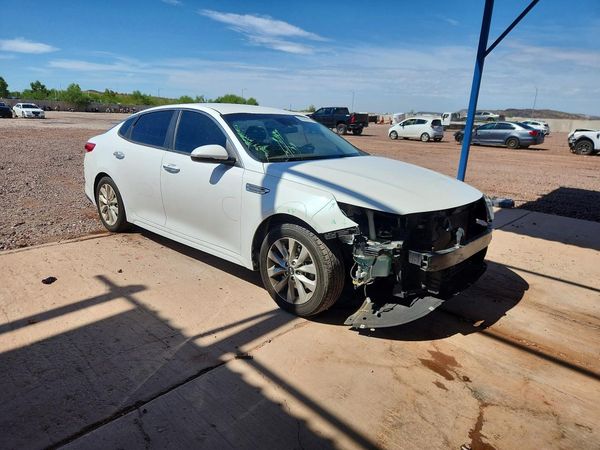 2019 KIA OPTIMA EX W/DUAL CLU LX, S