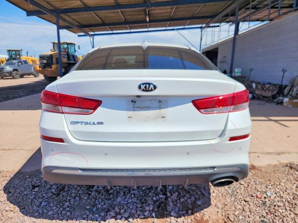 2019 KIA OPTIMA EX W/DUAL CLU LX, S