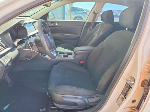 2019 KIA OPTIMA EX W/DUAL CLU LX, S