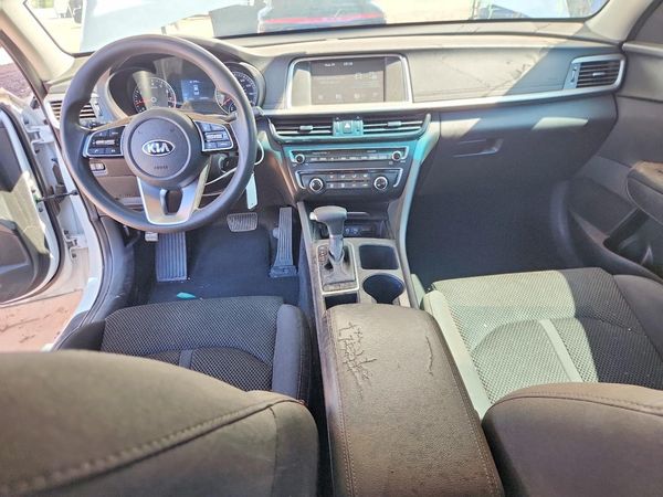 2019 KIA OPTIMA EX W/DUAL CLU LX, S