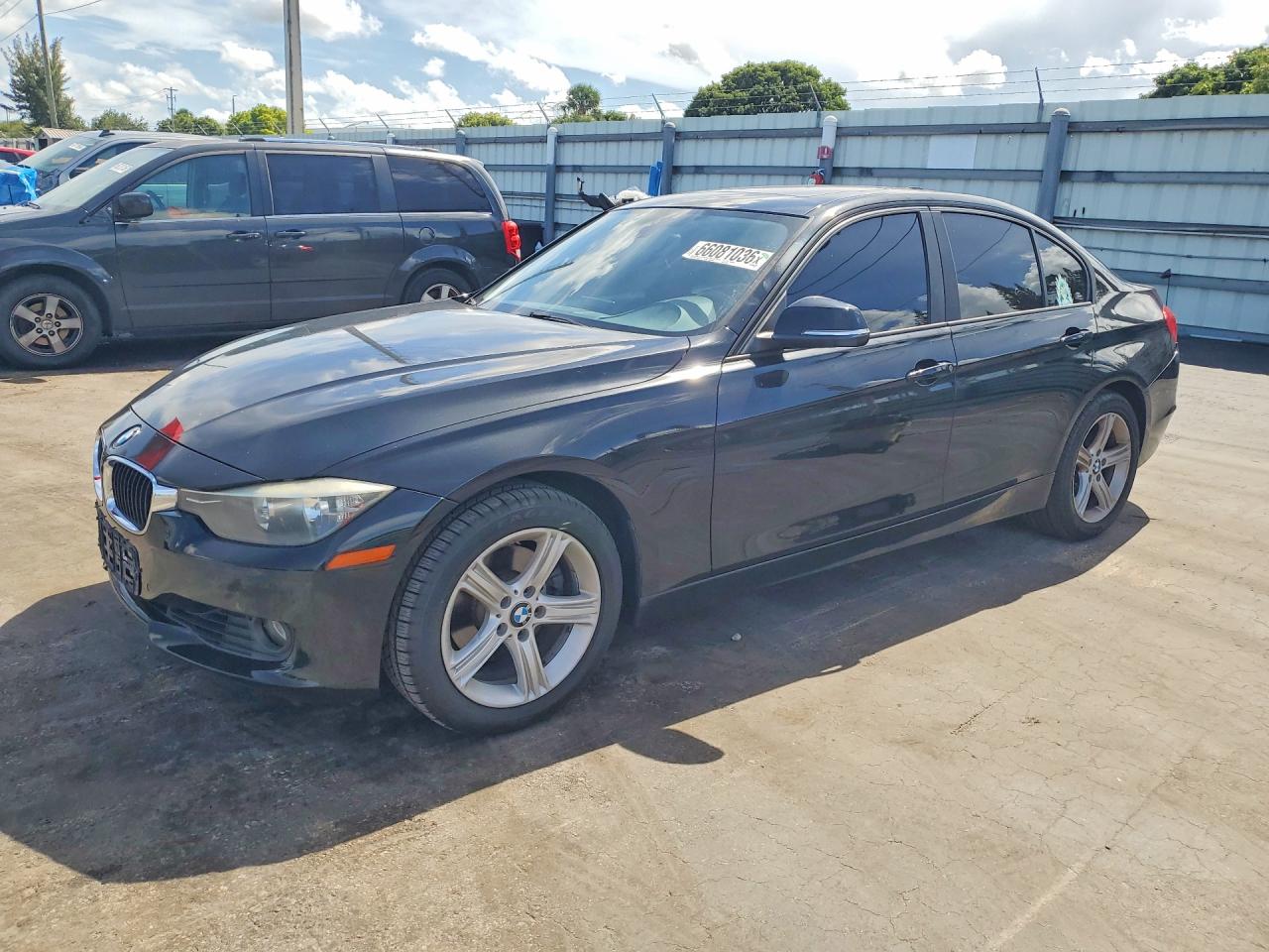 2014 BMW 328