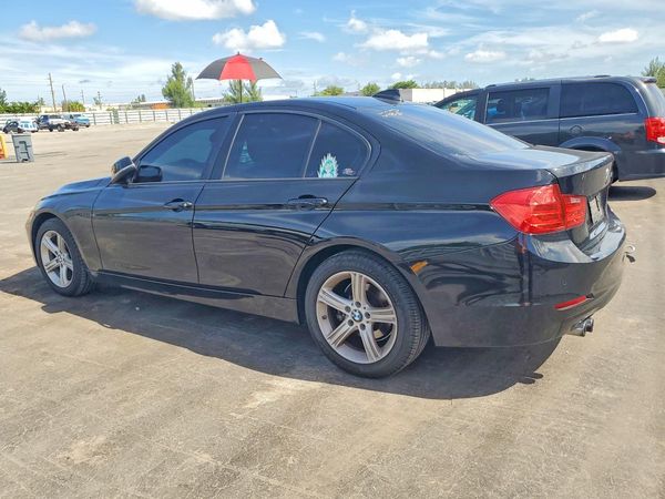 2014 BMW 328
