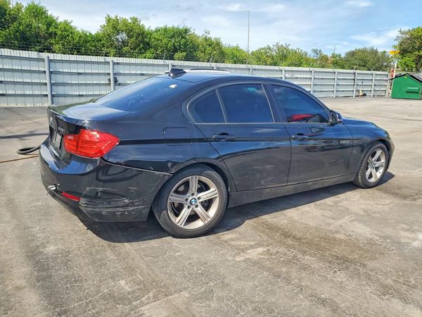 2014 BMW 328
