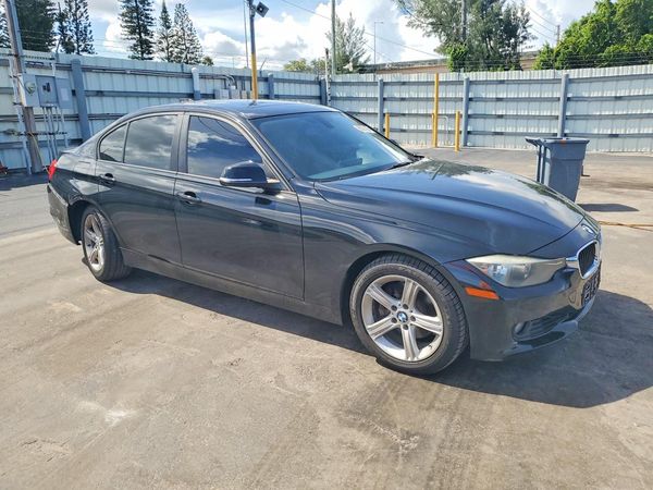 2014 BMW 328