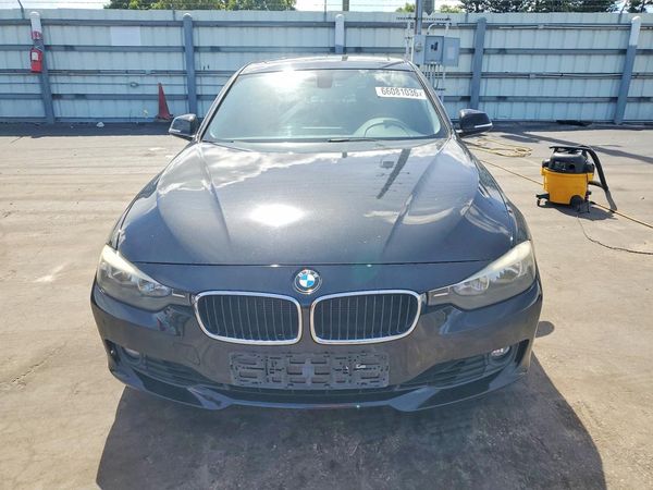 2014 BMW 328