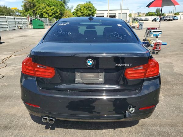 2014 BMW 328