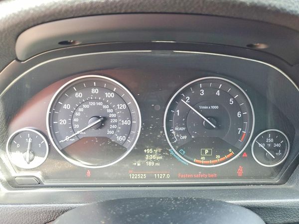 2014 BMW 328