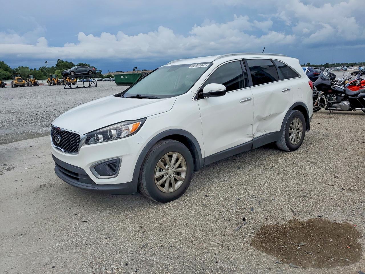 2016 KIA SORENTO