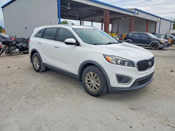 2016 KIA SORENTO