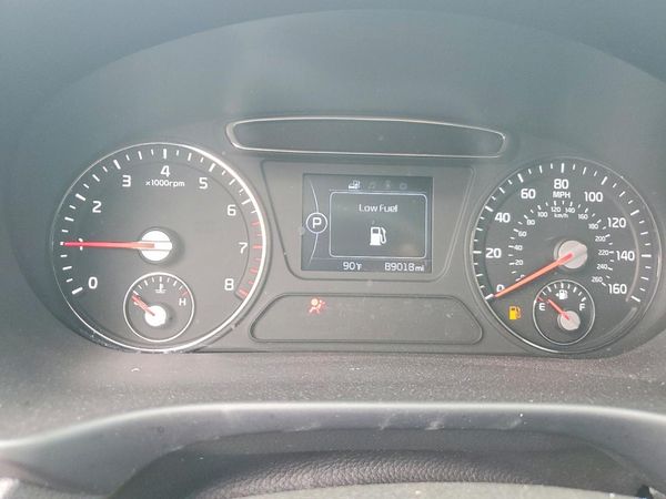 2016 KIA SORENTO