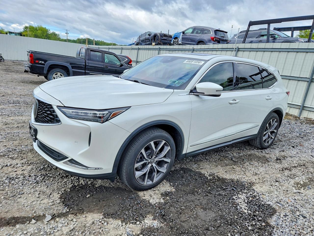 2022 ACURA MDX TECH