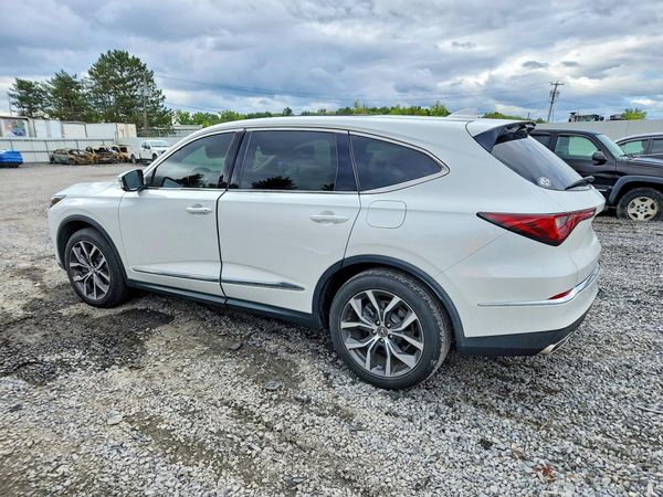 2022 ACURA MDX TECH