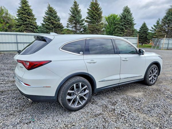 2022 ACURA MDX TECH