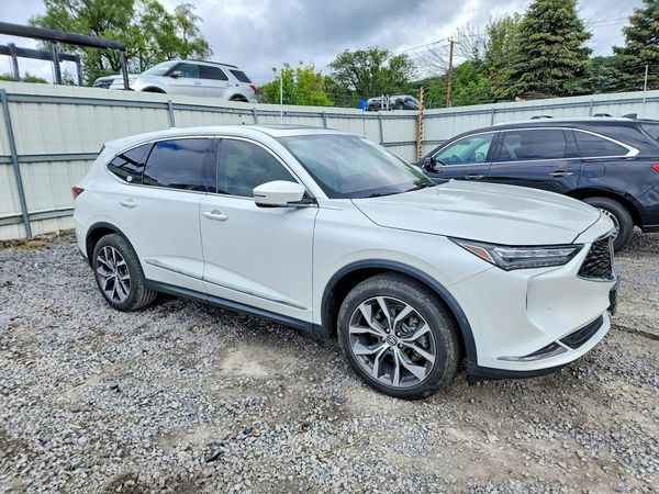 2022 ACURA MDX TECH