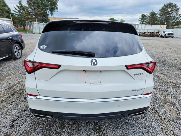 2022 ACURA MDX TECH