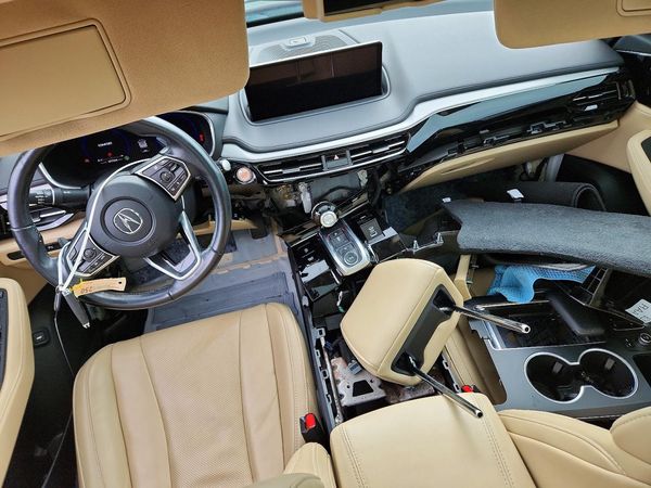 2022 ACURA MDX TECH