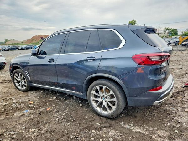 2019 BMW X5 xDrive40i — DSRA