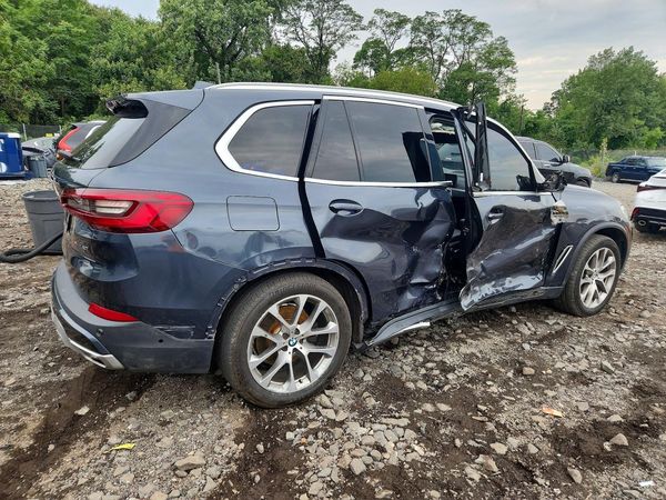 2019 BMW X5 xDrive40i — PSRA