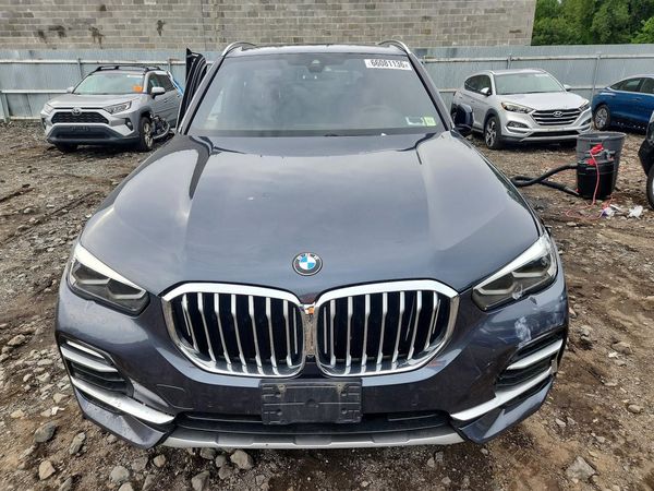 2019 BMW X5 xDrive40i — DIRF