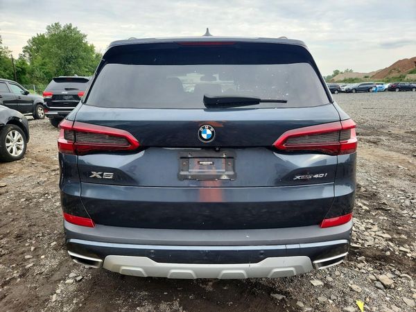 2019 BMW X5 xDrive40i — DIRR