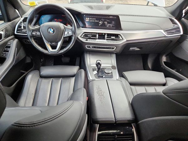 2019 BMW X5 xDrive40i — CKPT