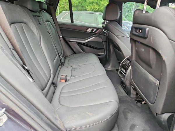 2019 BMW X5 xDrive40i — PSRS