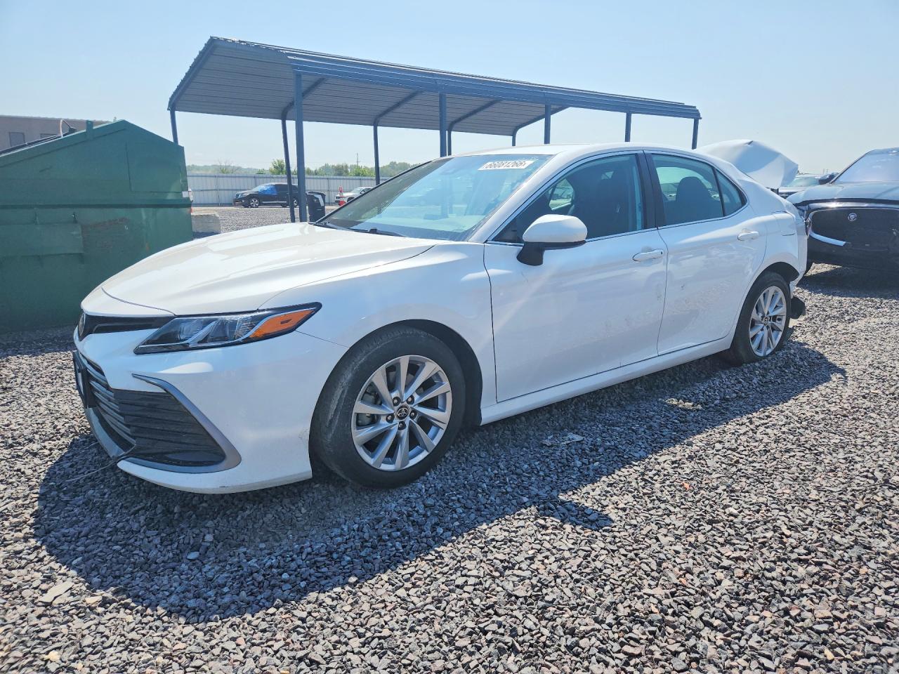 2023 TOYOTA CAMRY LE — Front 3/4