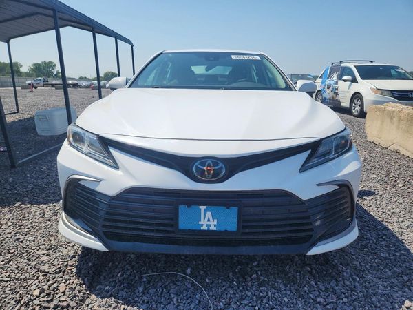 2023 TOYOTA CAMRY LE — DIRF